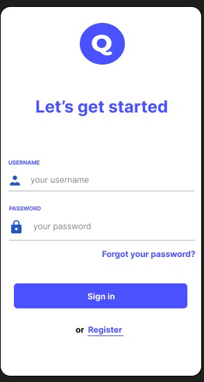 C1 - Quizly – screenshot 1