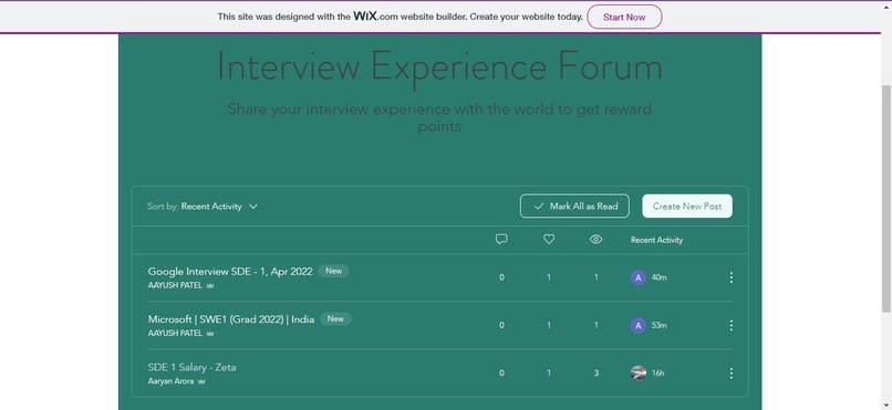 Interview Coach – screenshot 1