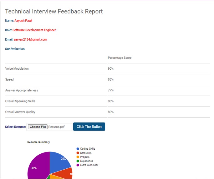 Interview Coach – screenshot 2