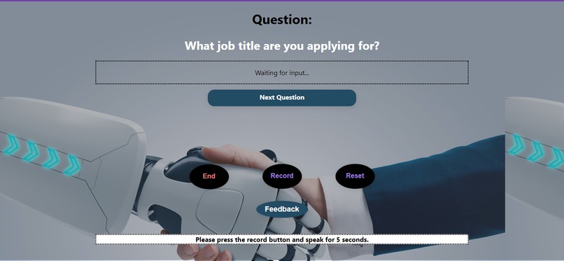 Interview Coach – screenshot 5