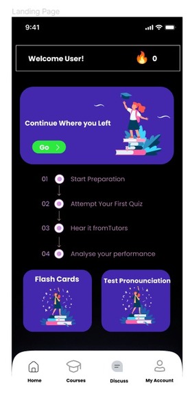 C1 - LangGenie – screenshot 2