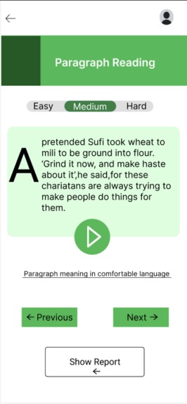 C1 - Spokify – screenshot 12