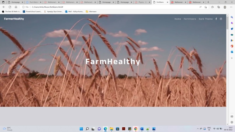 FarmHealthy – screenshot 4