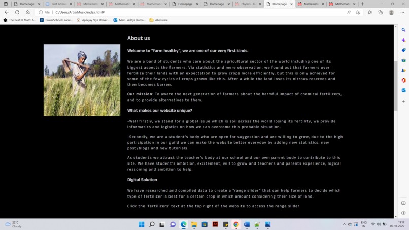 FarmHealthy – screenshot 6