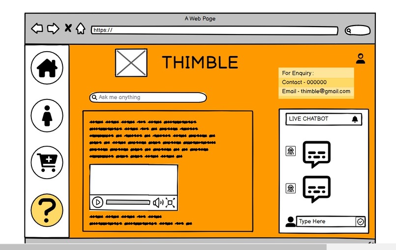 C2 - EdTech - THIMBLE Better E-learning Experiences – screenshot 5
