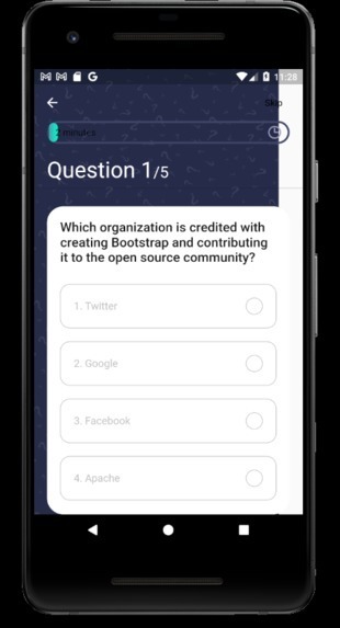 Look-UP – screenshot 2