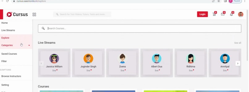 C2- Curses – screenshot 1