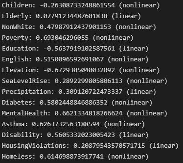 Flood Health Risk Prediction with Machine Learning Models – screenshot 2