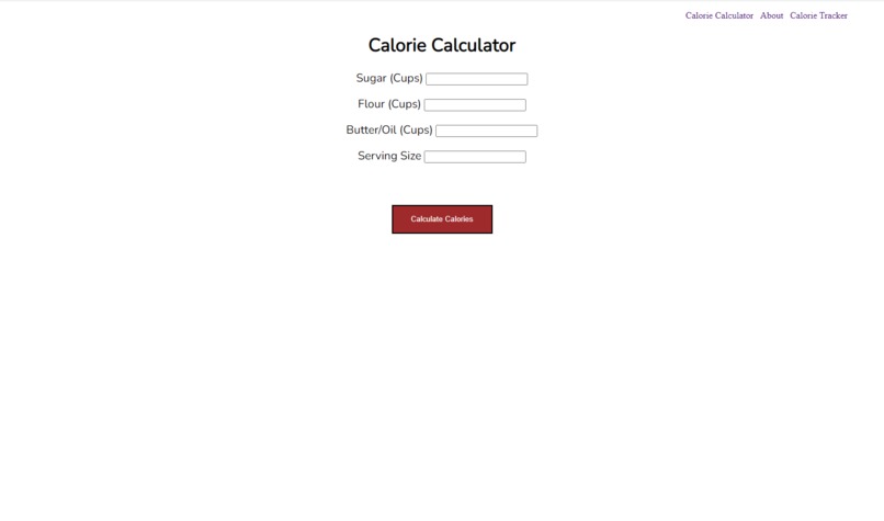 Calori – screenshot 1