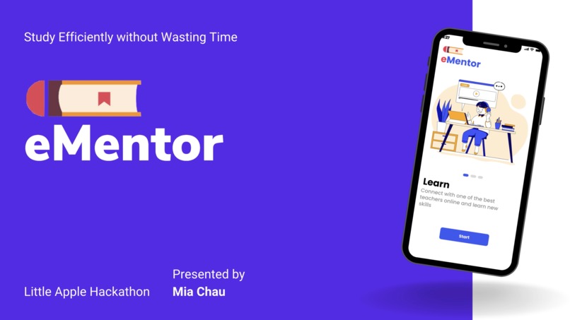 eMentor – screenshot 1