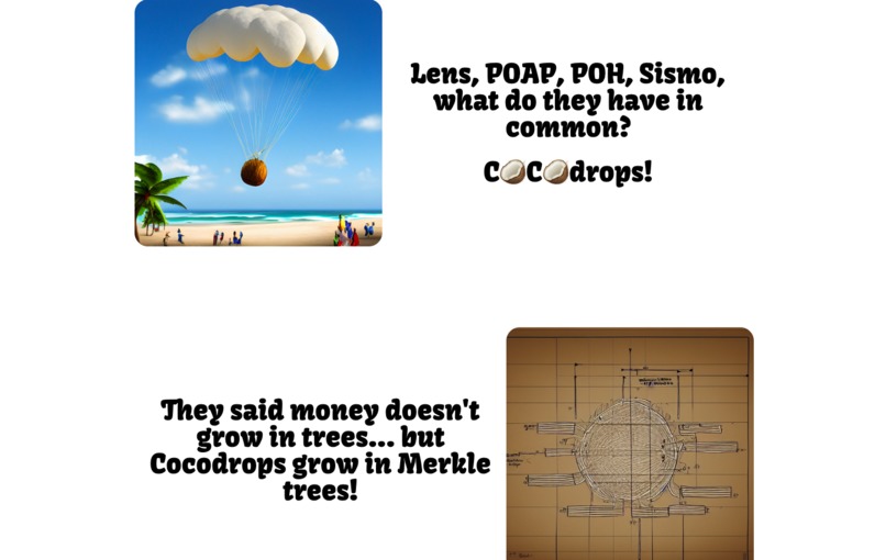 Cocodrop – screenshot 2