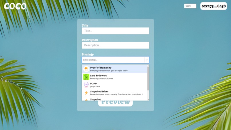 Cocodrop – screenshot 3