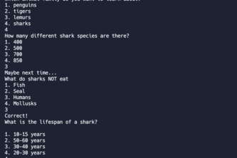 [AOIT Slays - Animal Trivia Quiz - Educational Game]