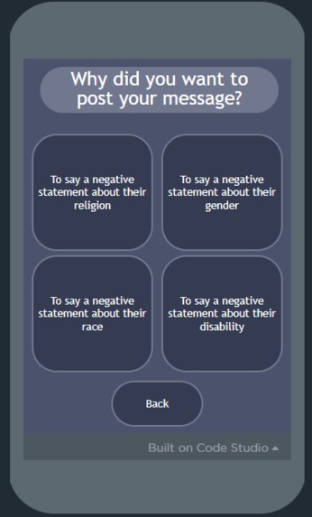 The OGM - Hate Speech Checker - Hate Speech – screenshot 4