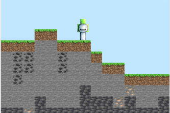Minecraft on Scratch