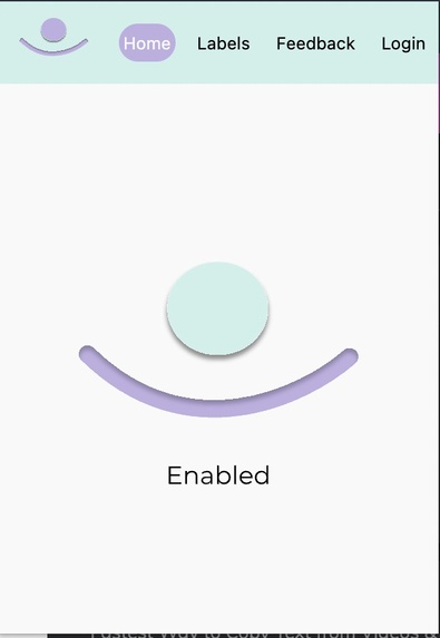 Beiwe – screenshot 2