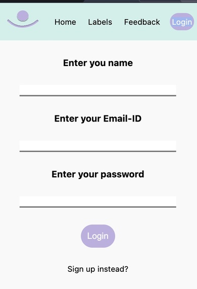 Beiwe – screenshot 6