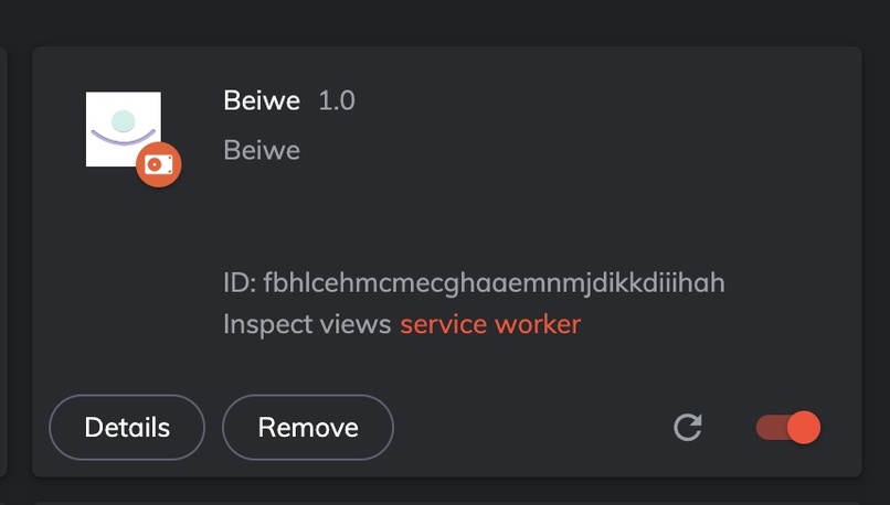 Beiwe – screenshot 9