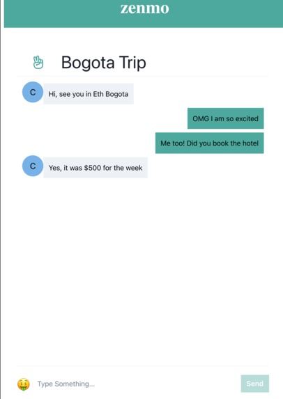 Zenmo – screenshot 6