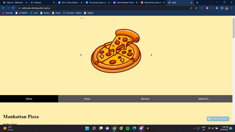 MH-Manhattan Pizza- Crazy Code – screenshot 1