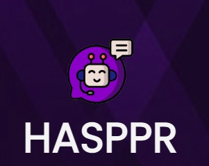 HASPPR – screenshot 1