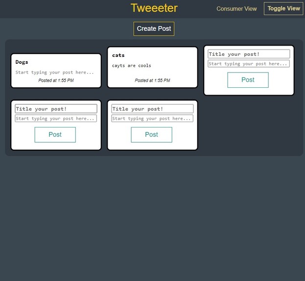 It Just Works - Social Media Hate Detection - Hate Speech – screenshot 1