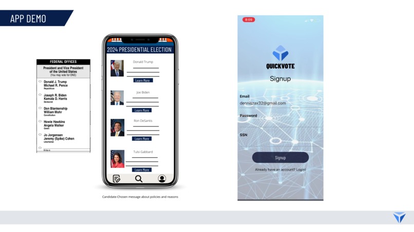 Quickvote – screenshot 8