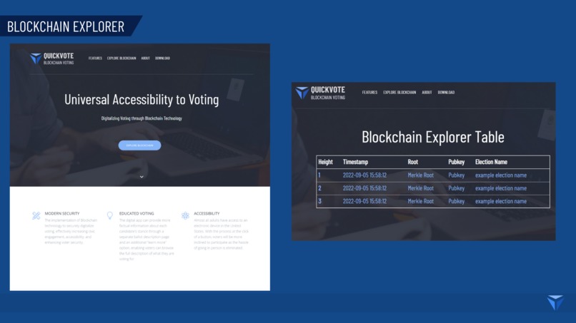 Quickvote – screenshot 12