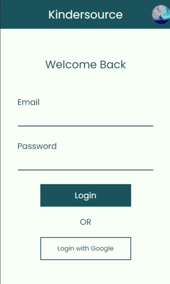 Volunteer App – screenshot 11