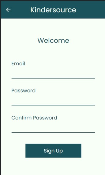 Volunteer App – screenshot 9