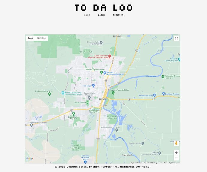 To Da Loo – screenshot 1