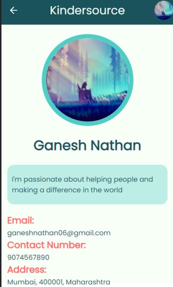 Kindsource – screenshot 3