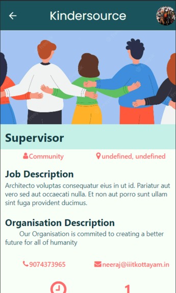 Kindsource – screenshot 4