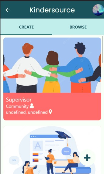 Kindsource – screenshot 2