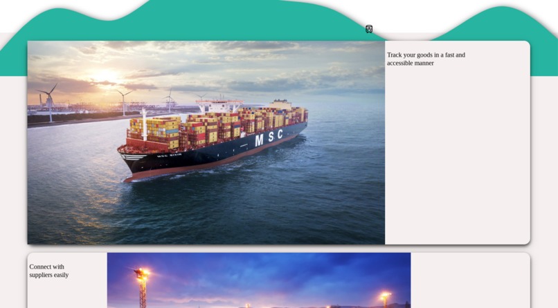 MySupply Tracking – screenshot 2
