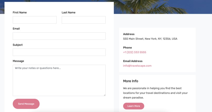 Travelscape – screenshot 5