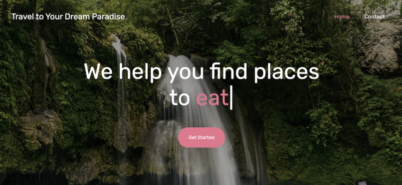 Travelscape – screenshot 1