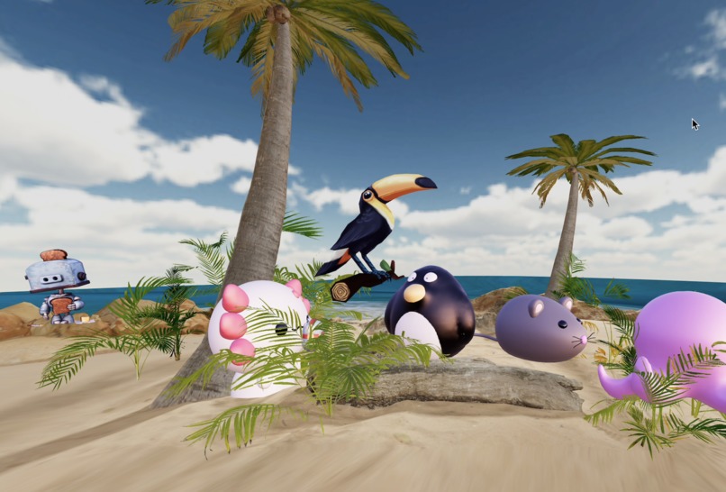 NFT World – screenshot 1