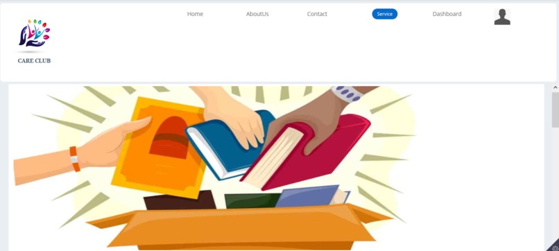 Care Club – screenshot 1