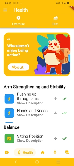 Soar – screenshot 3