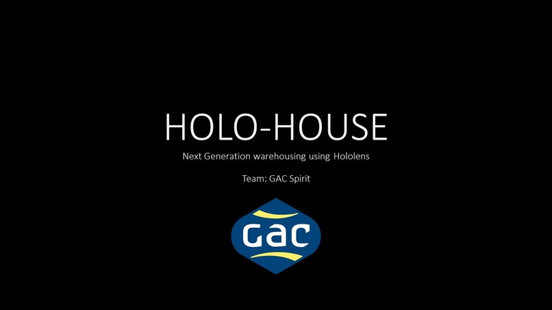 HOLO-HOUSE – screenshot 1