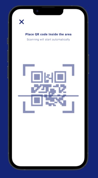 QwikPay – screenshot 1