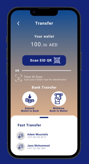 QwikPay – screenshot 2