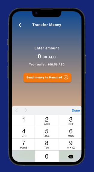 QwikPay – screenshot 3