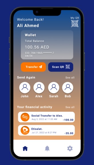 QwikPay – screenshot 4