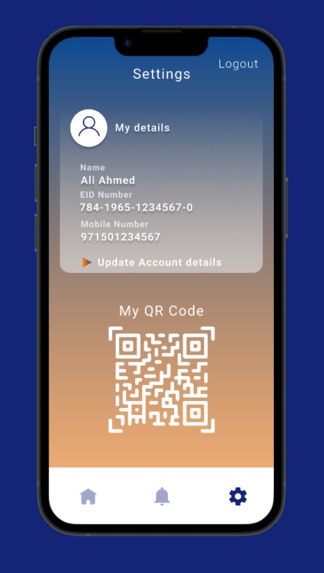 QwikPay – screenshot 5