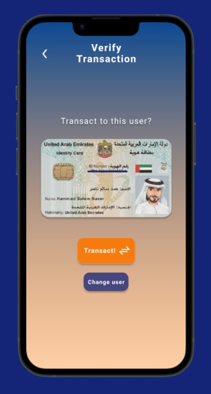 QwikPay – screenshot 6
