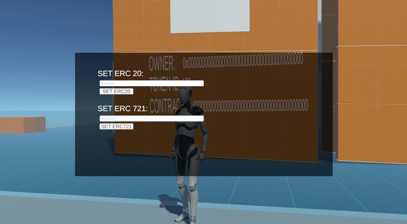 CoinEx Unity SDK – screenshot 3