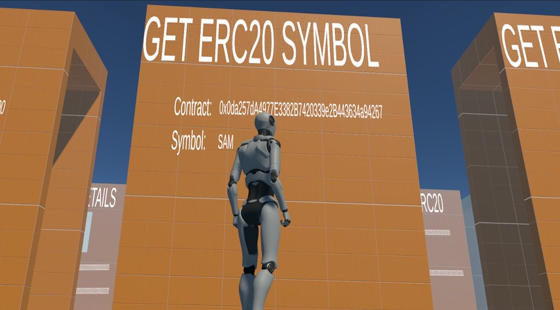 CoinEx Unity SDK – screenshot 4