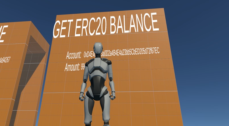 CoinEx Unity SDK – screenshot 5